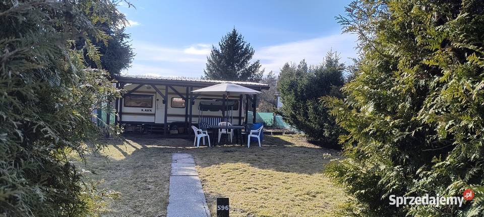 Działka ROD Inowrocław