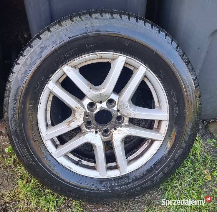 Koło zapasowe BMW X5 e53 5x120 Żywiec sprzedam
