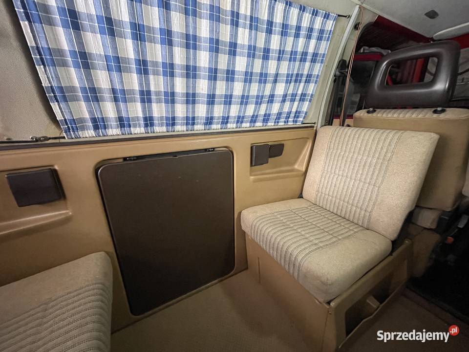 VW T3 Multivan Westfalia 1988 nieuszkodzony