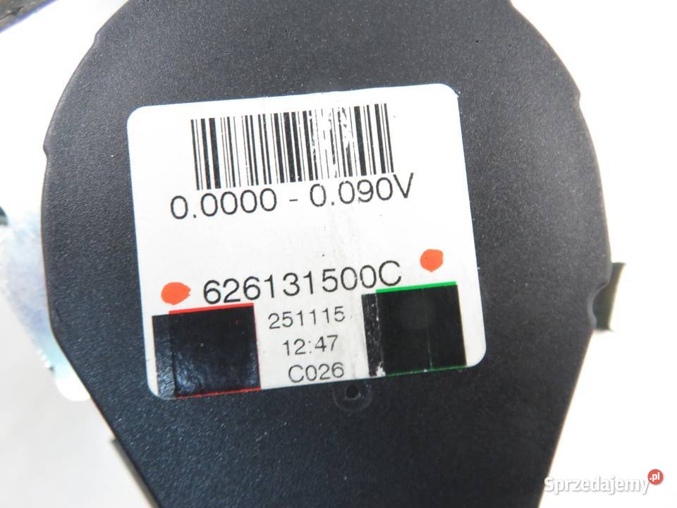 PAS ŚRODKOWY RENAULT ESPACE V JR 626131500C sprzedam