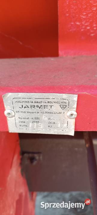 Rozsiewacz nawozów 600 Rozsiewacze nawozów