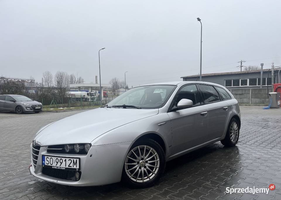 Alfa Romeo 159 19 JTD 120 2007