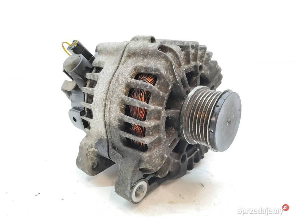 ALTERNATOR 9661544880 20 HDI Peugeot 407 I osobowe