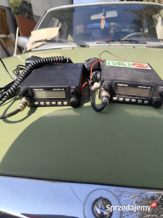 Radio prezydent jony lll Bielany Wrocławskie