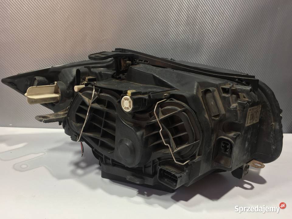 BMW 1 E87 KOMPLET LAMP BILED ORYGINALNE wielkopolskie Ostroróg