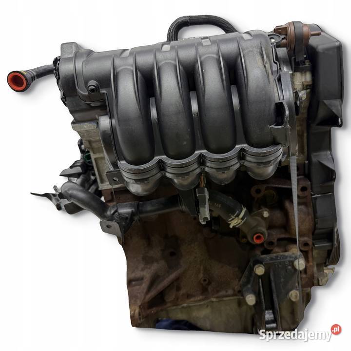 SILNIK NFU Citroen C2 C3 C4 Berlingo Xsara 16 Silniki kompletne Chełm