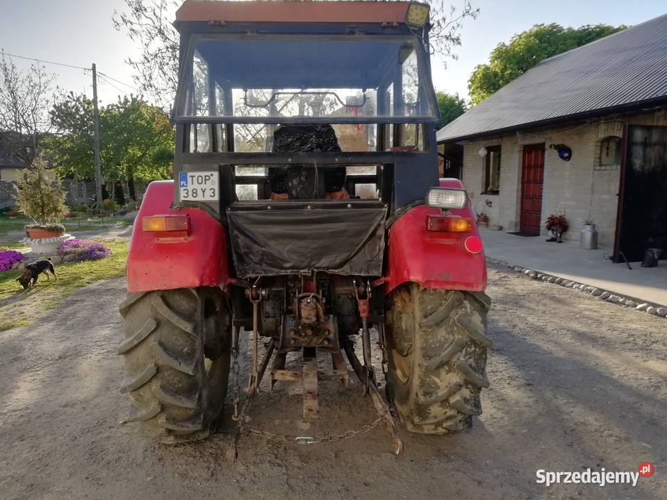 Sprzedam Ursus c 360 świętokrzyskie Leśne Chałupy