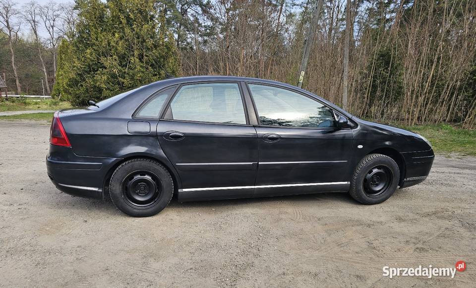 Citroen C5 HDI tanio Jarosław