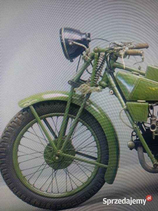 Moto Guzzi przednie zawieszenie sprzedam
