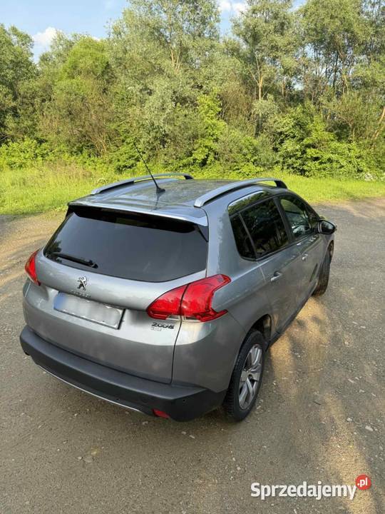 Peugeot 2008 16hdi style Jasło