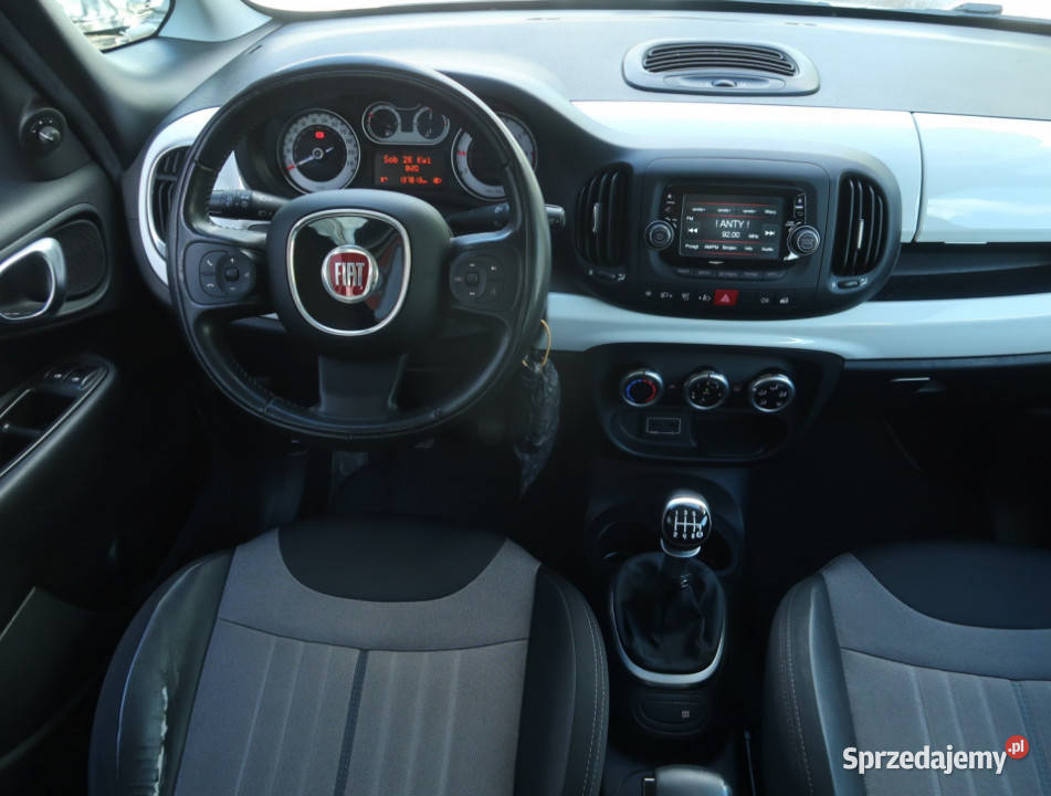 Fiat 500L 14 16V Piaseczno