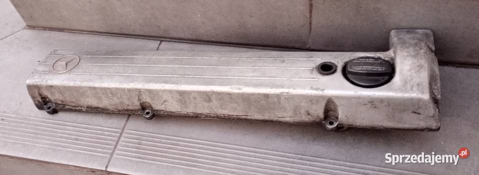 Pokrywa zaworów Mercedes W124 W126 30 diesel Wrocław