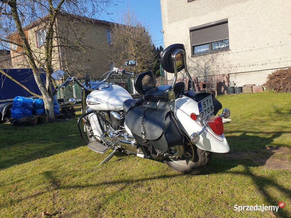 Yamaha drag star 1100 classic Tychy