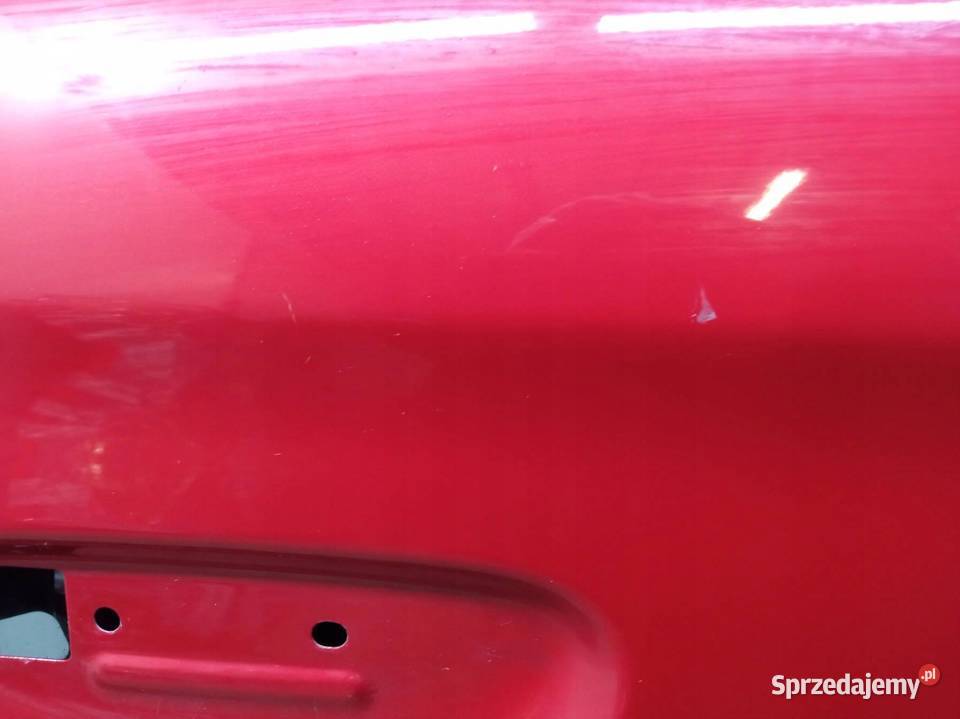 DRZWI PRAWE TYŁ P19 Mitsubishi Space Star II