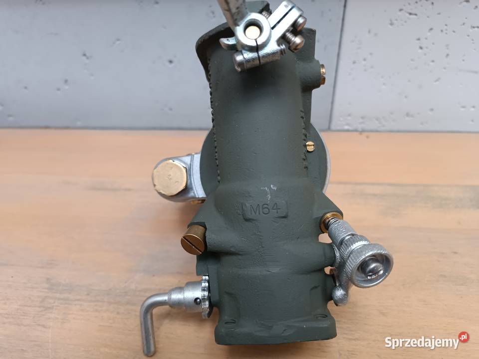 WLA Gaźnik Linkert M64 Idealny Toruń