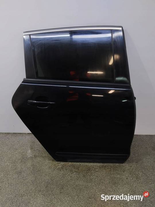 DRZWI PRAWE TYŁ KTVD Peugeot 3008 I 20092016