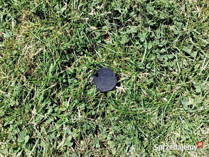 Zaślepka Volkswagen osobowe lubelskie Lubartów sprzedam