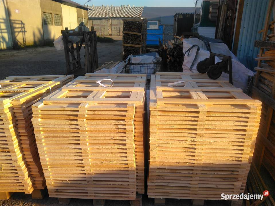 Kratka dekle na nadstawki 1200x800mm zachodniopomorskie Stargard