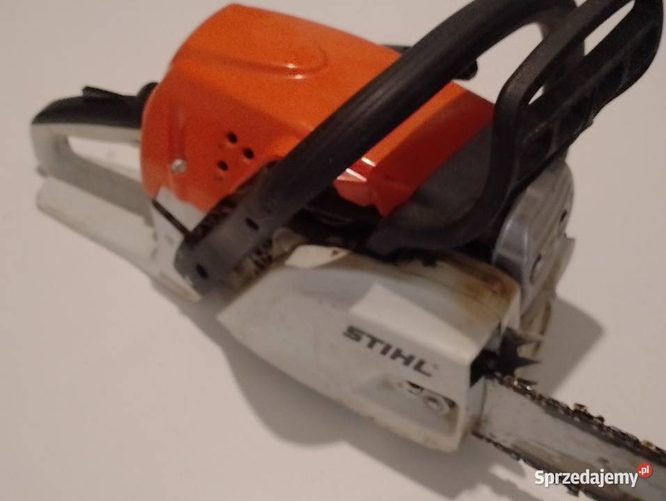 Piła spalinowa Stihl MS 251 Stopnica