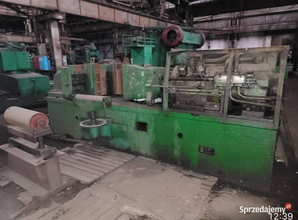 Prasa do prostowania PKZXV250 Częstochowa