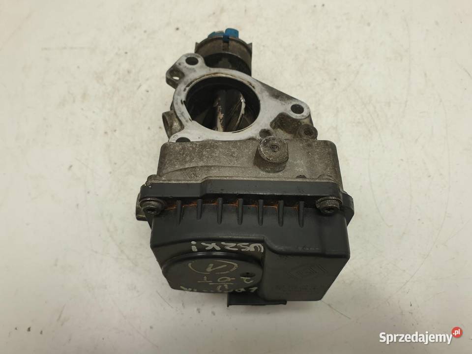 PRZEPUSTNICA Renault Laguna II 20 T 8200243886 osobowe lubelskie Chełm