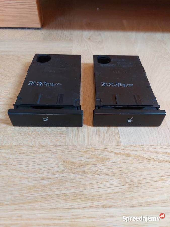 Volkswagen Sharan Uchwyt na kubek deski Deski rozdzielcze, konsole małopolskie Cholerzyn