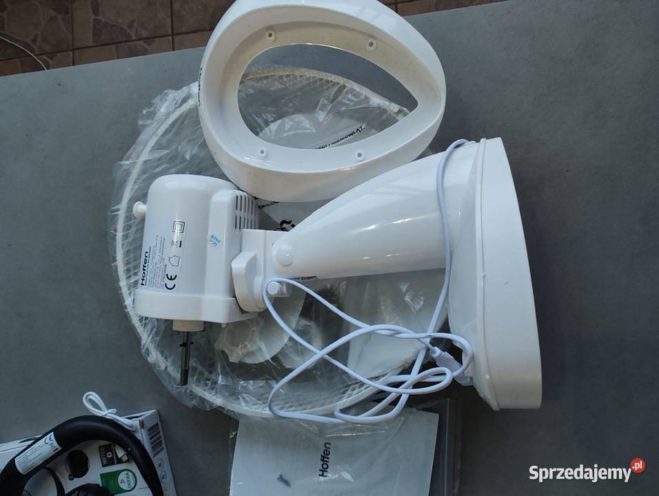 Wentylator stołowy Hoffen FT30A Suwałki