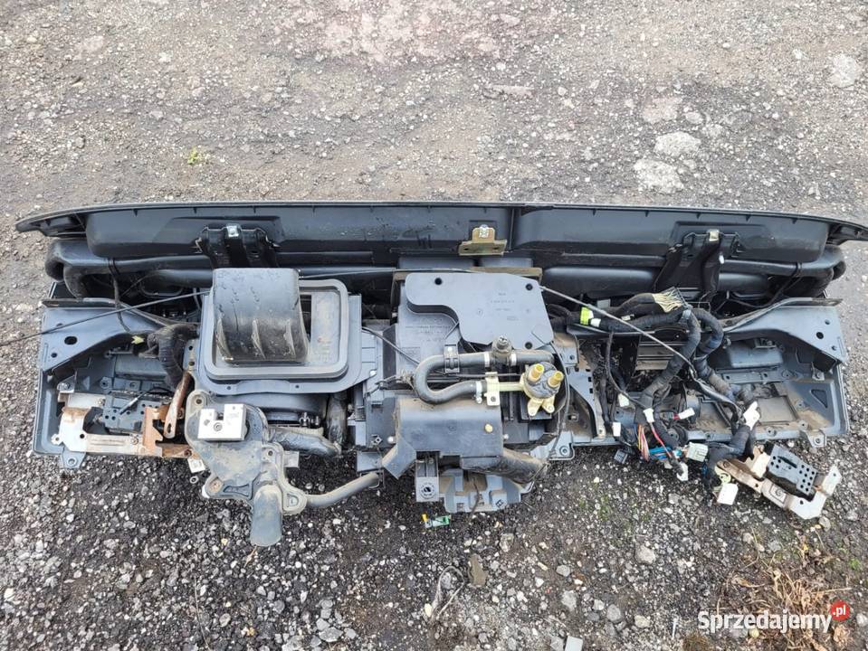 Klimatyzacja Ducato Citroen Peugeot 28 JTD hdi dostawcze pomorskie Cołdanki