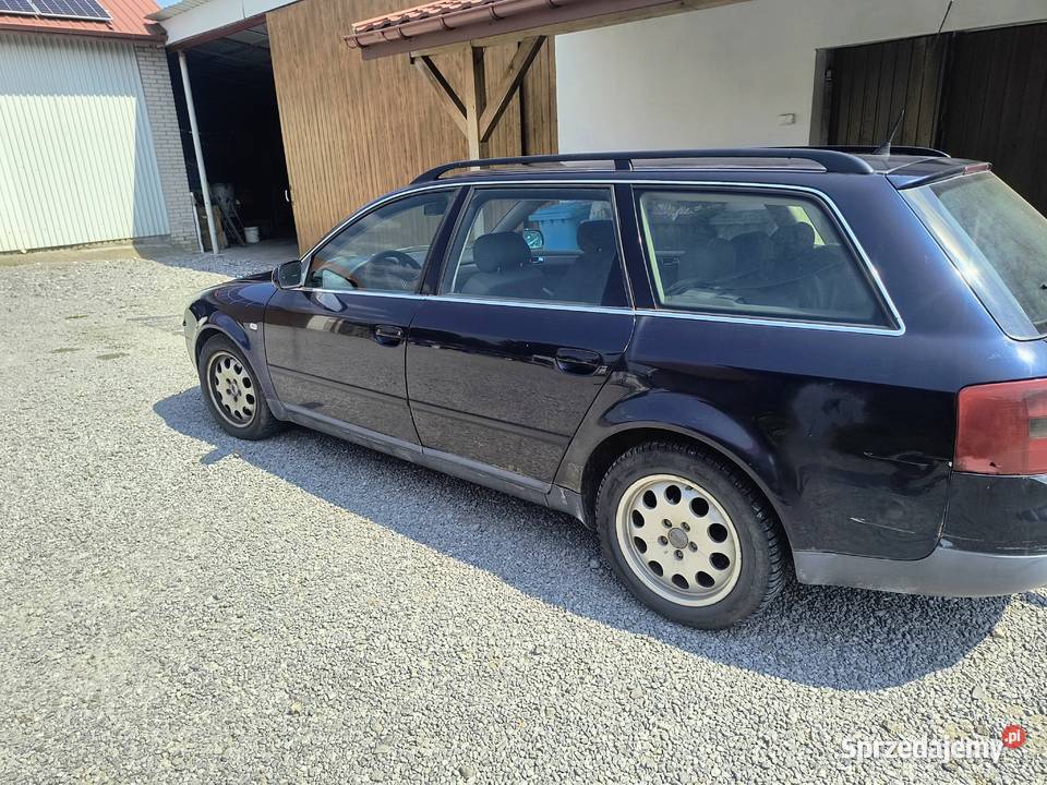 Sprzedam Audi A6 C5 A6