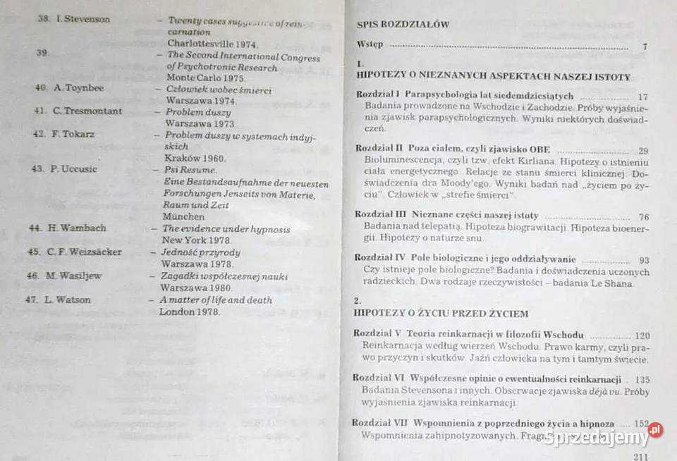 Czy żyjemy raz Andrzej Donimirski lubelskie Chełm