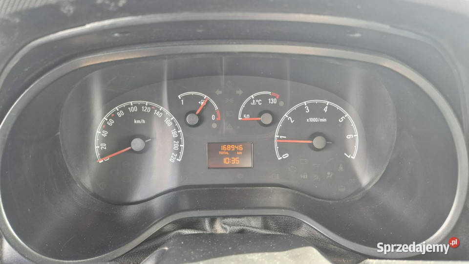 Opel Combo możliwa zamiana Giżycko sprzedam