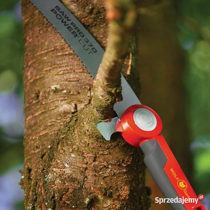 Piła ogrodowa do gałęzi POWER CUT SAW 370 Wolf Tajęcina