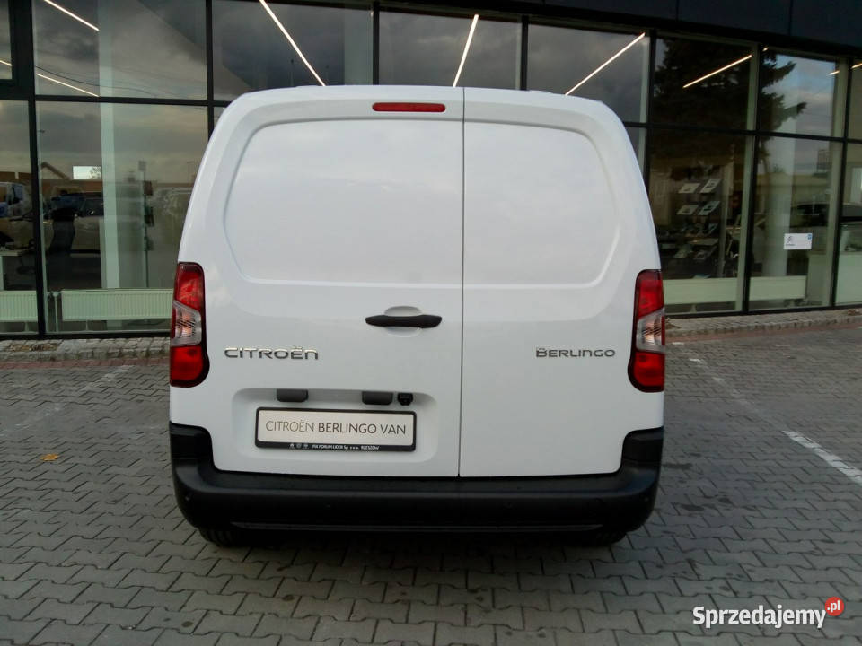 Citroen Berlingo VAN XL 15 DIESEL 100 Wyprzedaż