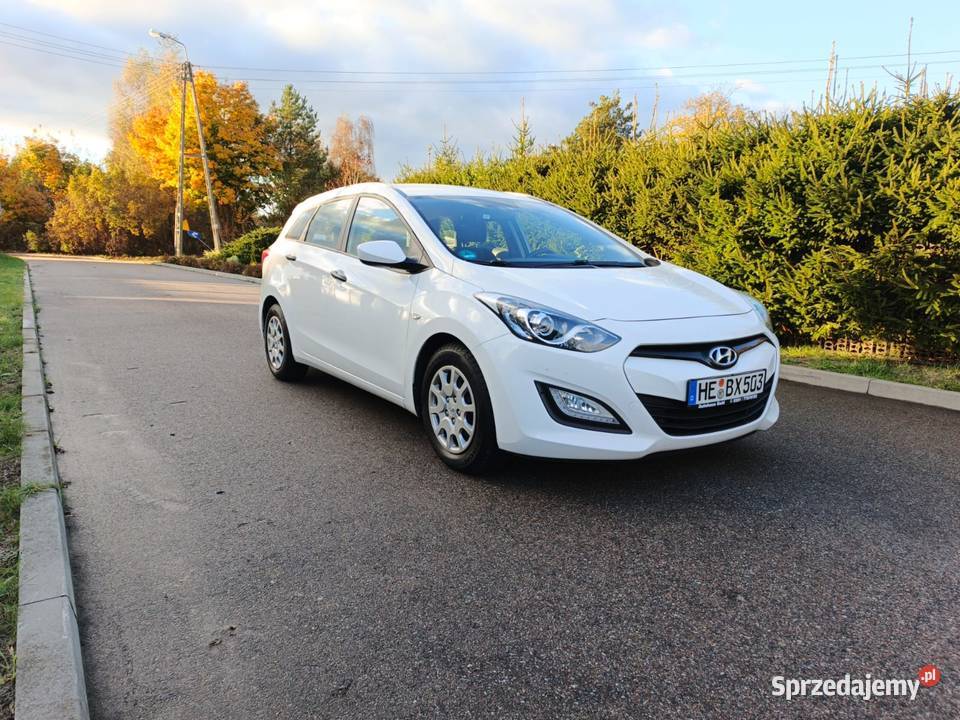 Hyundai I30 14 kombi Stan super 198000km Rytel