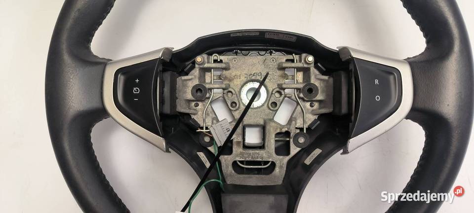 KIEROWNICA RENAULT KOLEOS Pozostałe Lipno