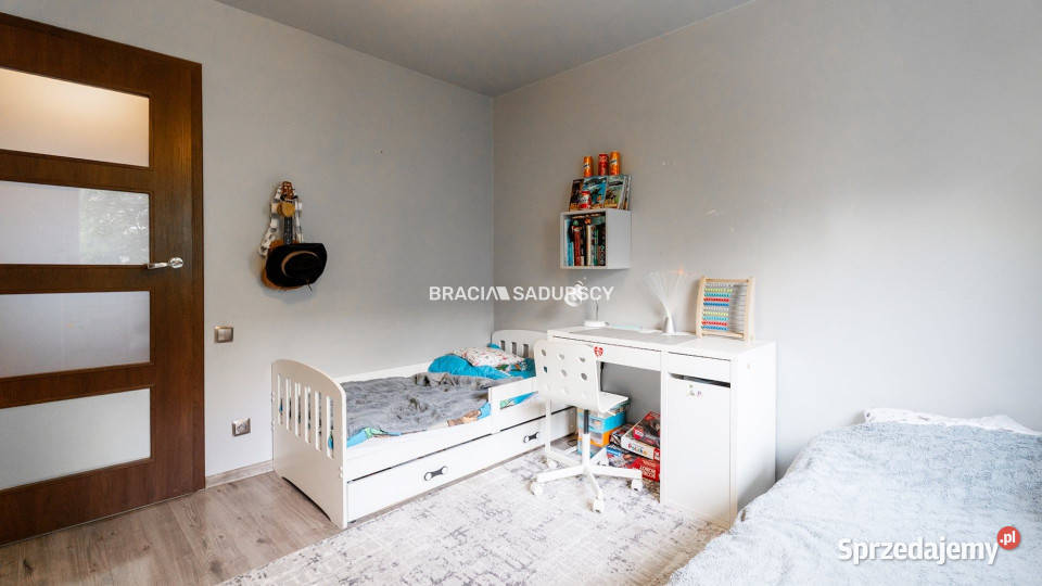 Mieszkanie Kraków 64m2 3 pokoje