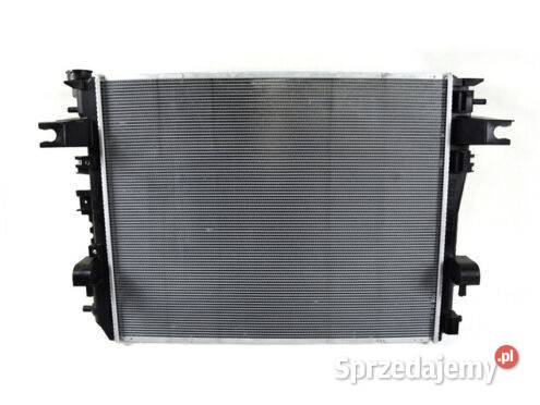 Dodge 3500 1500 2500 Ram chłodnica wody NOWA osobowe łódzkie