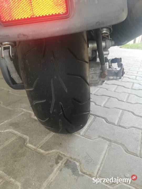 Suzuki Burgman 650 Rok produkcji 2002 sprzedam