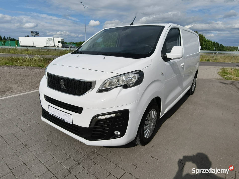 Peugeot Expert nowy Lipówki