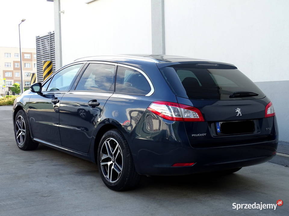 20 HDI150 LiftOkazjaNie zamieniam diesel 508 sprzedam