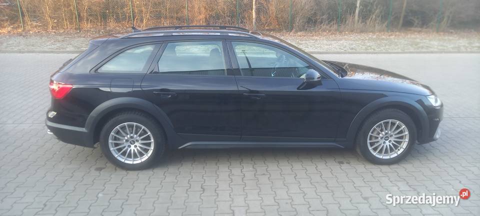 Audi a4 Allroad 20 tdi quattro 2021 r reflektory ksenonowe Warszawa sprzedam