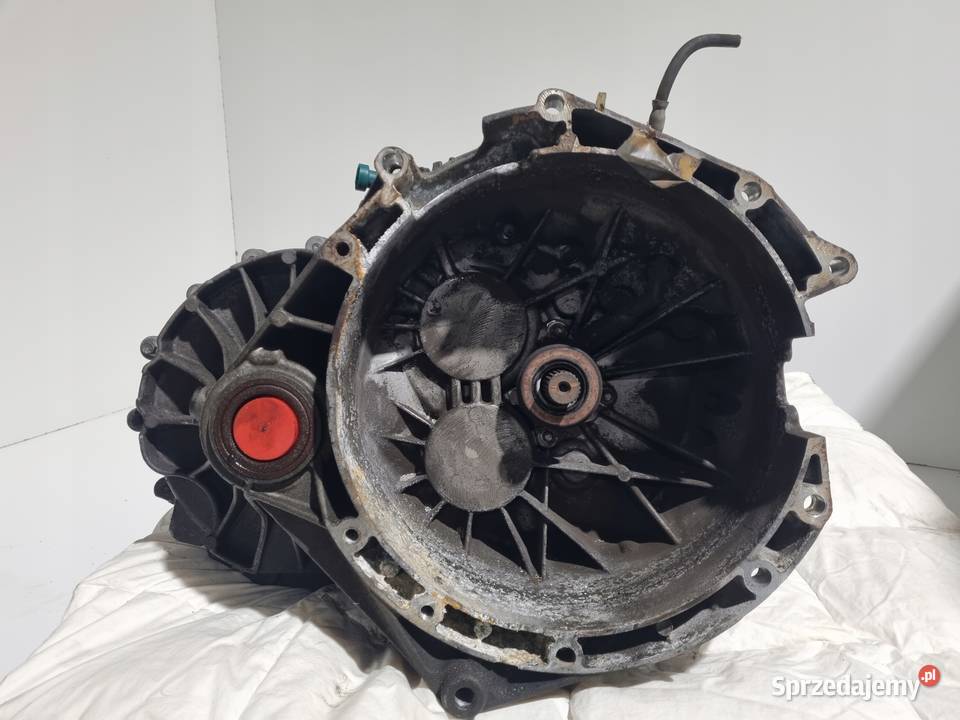 SKRZYNIA BIEGÓW Ford Transit Custom 22 TDCI lubelskie Rudka