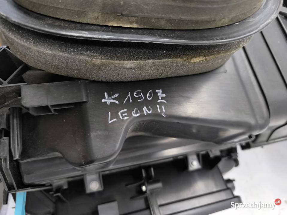 NAGRZEWNICA KOMPLETNA SEAT LEON II 1K1820308F wielkopolskie