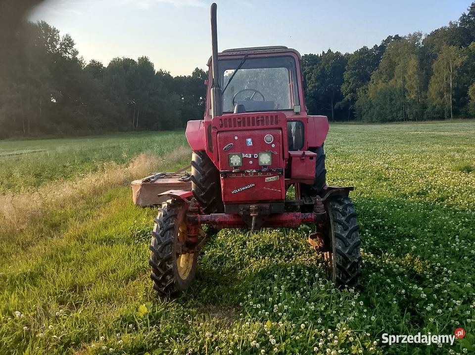 Mtz Skrzynia biegów Manualna
