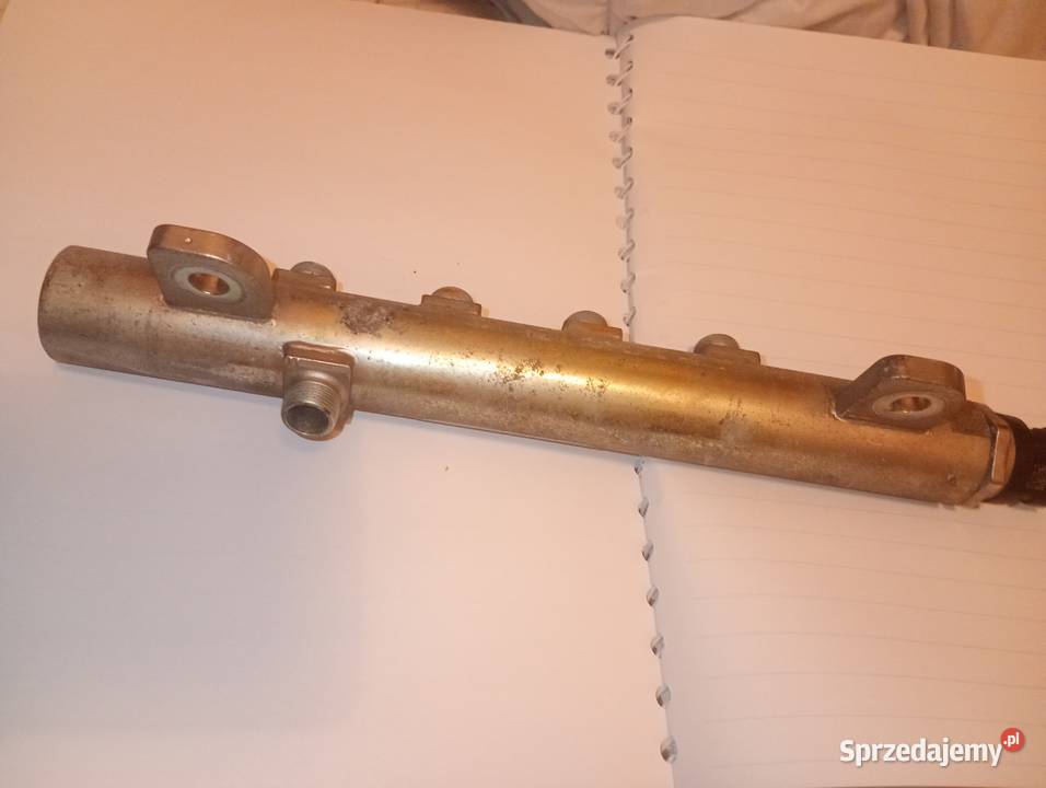 Bosch listwa wtryskowa 55209576 fiat alfa opel dolnośląskie Wrocław sprzedam
