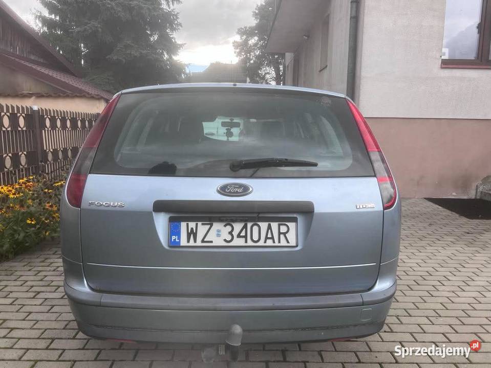 Ford Focus Mk2 20 Sprzedam Forda Combi 2006