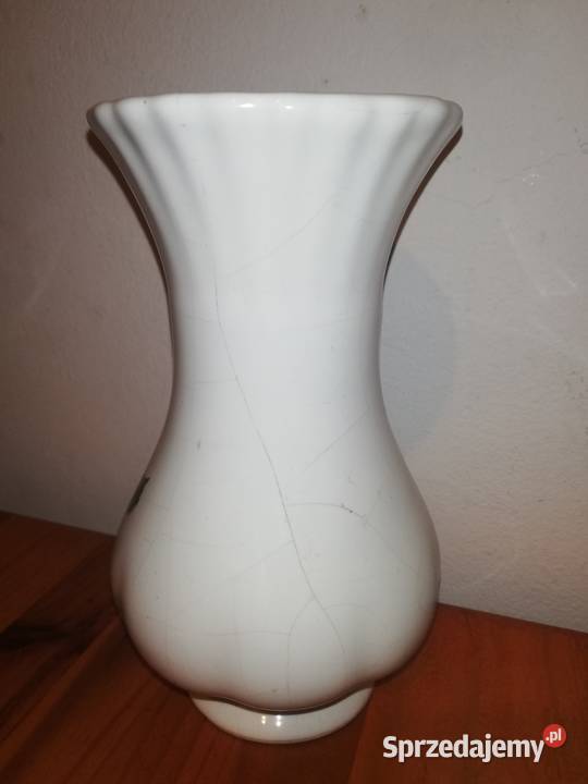 Porcelana PRL Wazonik mazowieckie Warszawa sprzedam