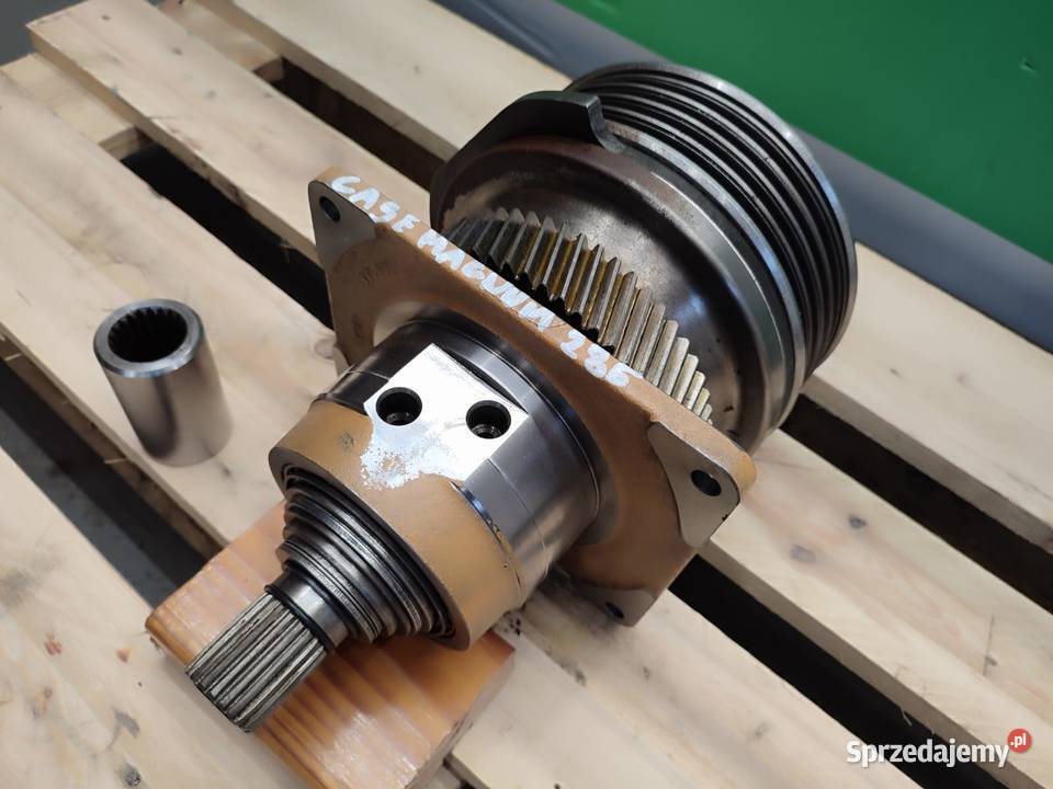 Kosz przekładni planetarnej PTO 995400 CASE IH Wilkowo