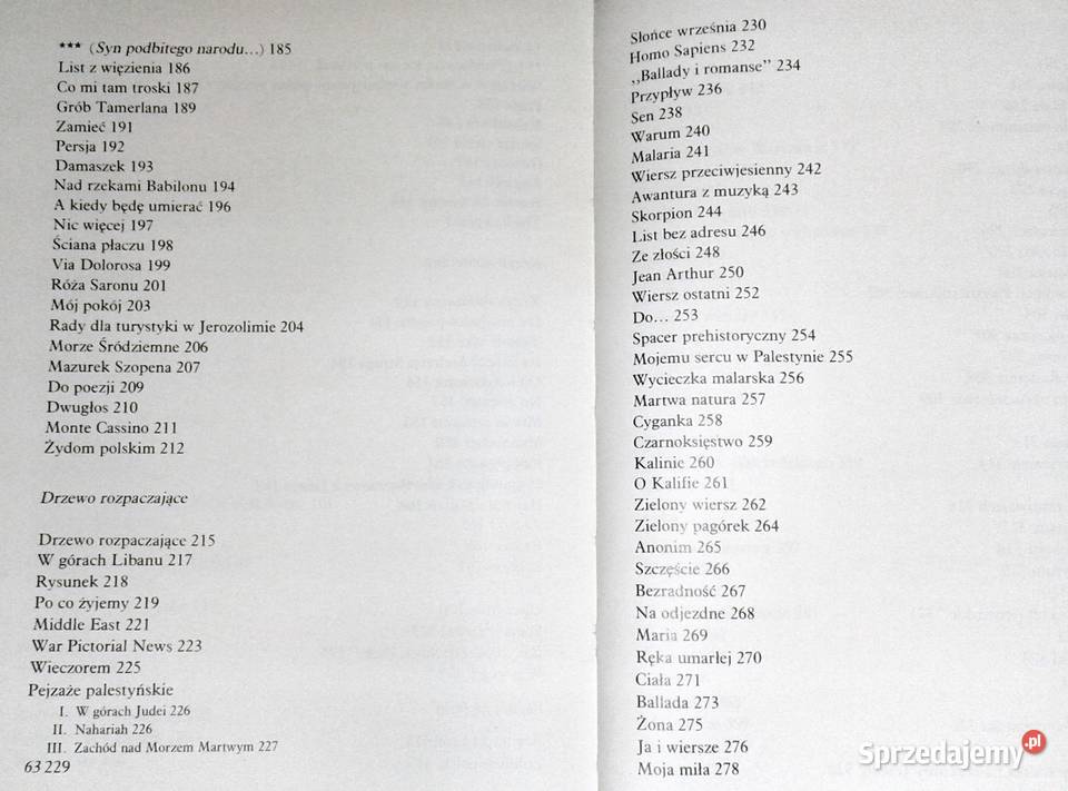 Wiersze i poematy Władysław Broniewski Chełm