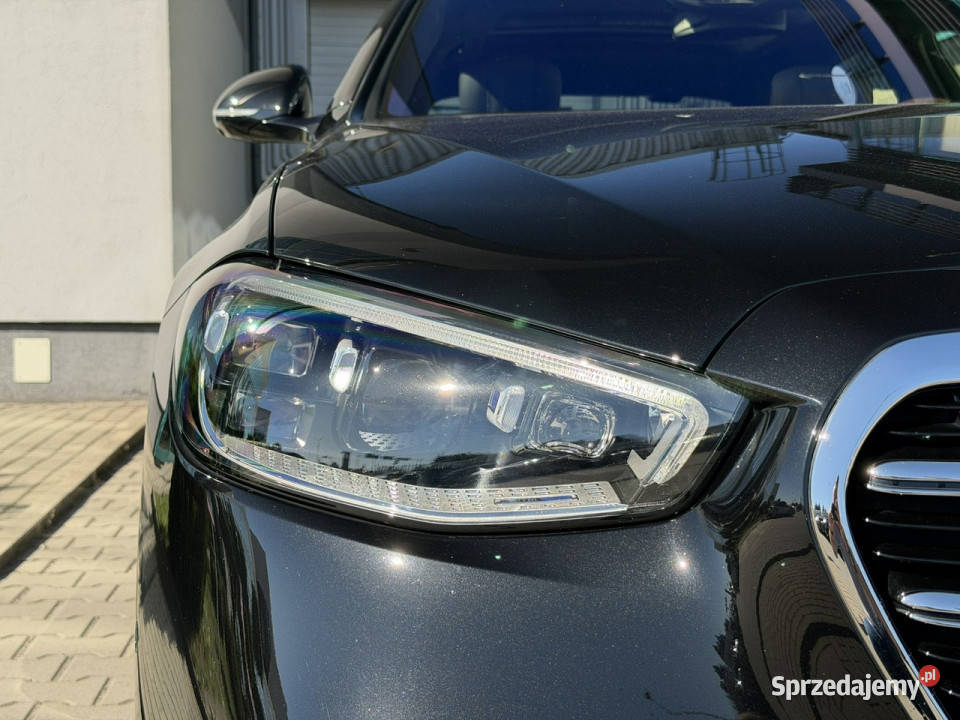 Mercedes S 450 Long 381 Executive telewizja elektryczne lusterka Mercedes-Benz Węgrzce sprzedam